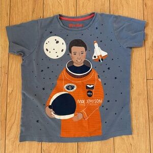 Piccolina Mae Jamison tee